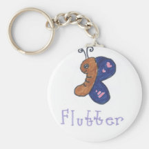 Cute Critters Key Chain
