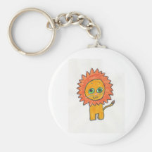 Cute Critters Keychain