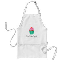 Cute Cupcake Apron