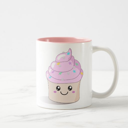 Cute Cupcake Mugs