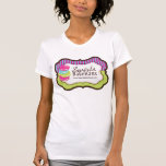 Cute Custom Bakery Shirt