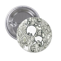 Cute deer pins