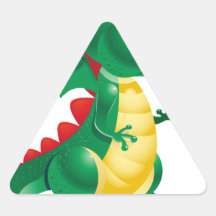 Cute Dragon Sticker
