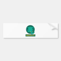 cute elephant bumper stickers