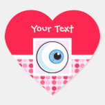Cute Eyeball Stickers