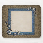 Cute Flower Mousepad