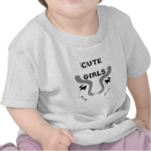 Cute Girls Tees