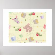 Cute Holiday Print