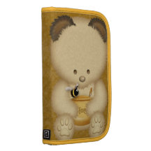 Cute Honey Bear Planner