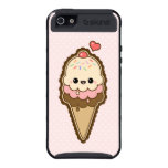 Cute Ice Cream Cone Cover For iPhone 5
