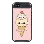 Cute Ice Cream Cone iPhone 5 Case