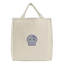 cute kawaii octopus bag