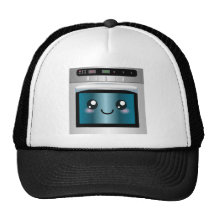 Cute Kawaii Oven - Chef & Baker Gifts Hat