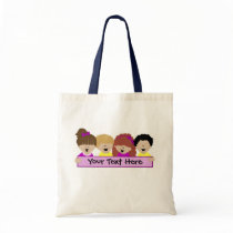 Cute Kids Daycare Bag bags