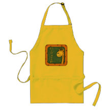 Cute Kids Giraffe Apron