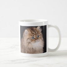 Cute Kitten Mug