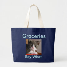Cute Kitty Bag