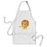 Cute Lil Lion Aprons