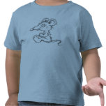 Cute Mouse T-Shirt for Toddlers