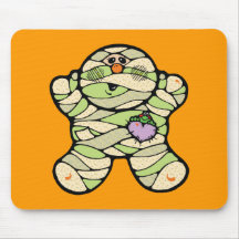 Cute Mummy Mousepad