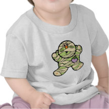 Cute Mummy T Shirts