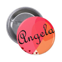 Cute Name Designs Pin