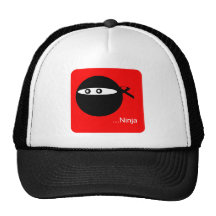 Cute Ninja Hat