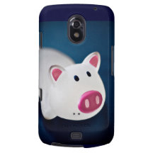 CUTE PIG GALAXY NEXUS CASE