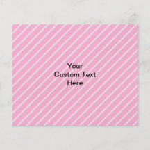 Cute Pink Mouse. Flyer