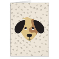 Cute Puppy cards