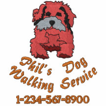 Cute Puppy With Customisable Text