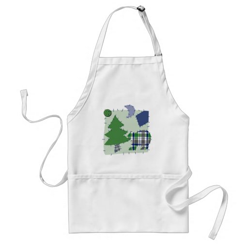 Cute Quilt Patch Aprons