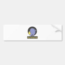 cute rhino bumper stickers