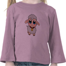 Cute Sheep T-shirts