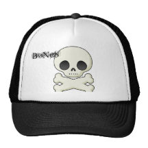 cute_skull, BONES, BoNeS Hat