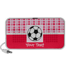 Cute Soccer Ball Portable Speakers