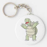 Cute Tortoise Keychain