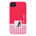 Cute Windsurfing iPhone 4 Cases