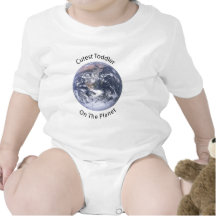 Cutest Toddler on the Planet Romper