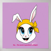 Cutesy Bunny™ Prints