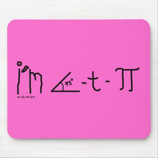 cutie pi mousepad