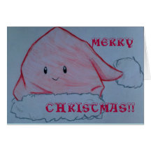 CUTIE PIE CHRISTMAS CARDS