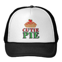Cutie Pie Hat