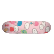 cutiness skate board deck