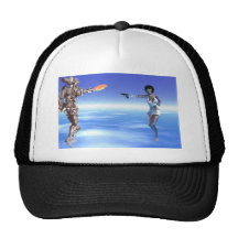 Cyborg Hat