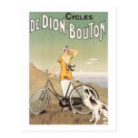 Cycles De Dion Bouton Post Cards