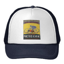 CYCLES METEORE MESH HATS