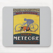CYCLES METEORE MOUSE PAD