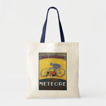 CYCLES METEORE TOTE BAGS