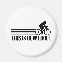 Cycling (male) magnet